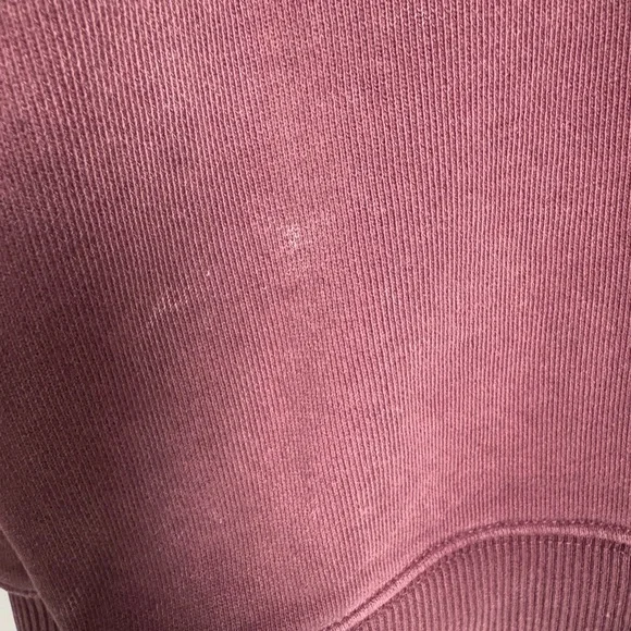 Kith Burgundy Crewneck Sweatshirt - Picture 9 of 10